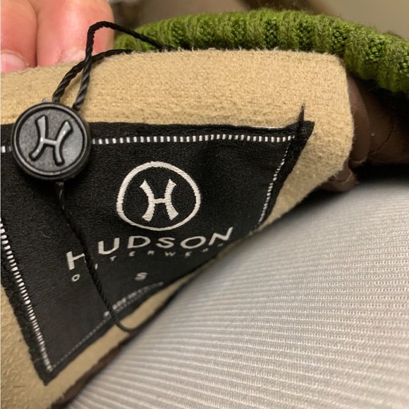 Hudson x Bape “We Killed Ape" NYC LE Varsity Bomber Jacket " - Picture 10 of 10